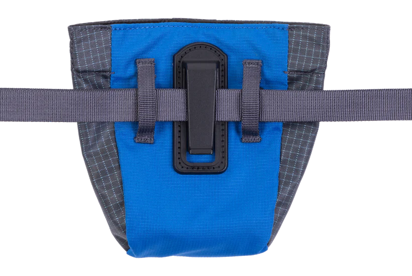 RuffWear Treat Trader Treat Pouch - Blue Pool - Dog.Dog.Cat.