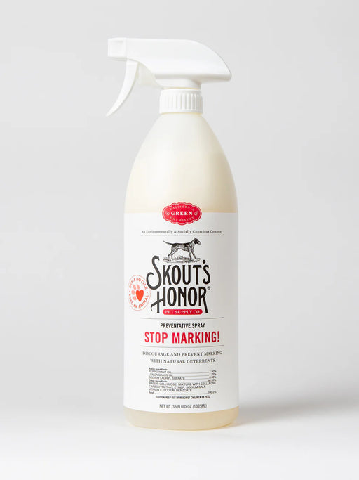 Skout's Honor Stop Marking Prevention Spray-35 oz