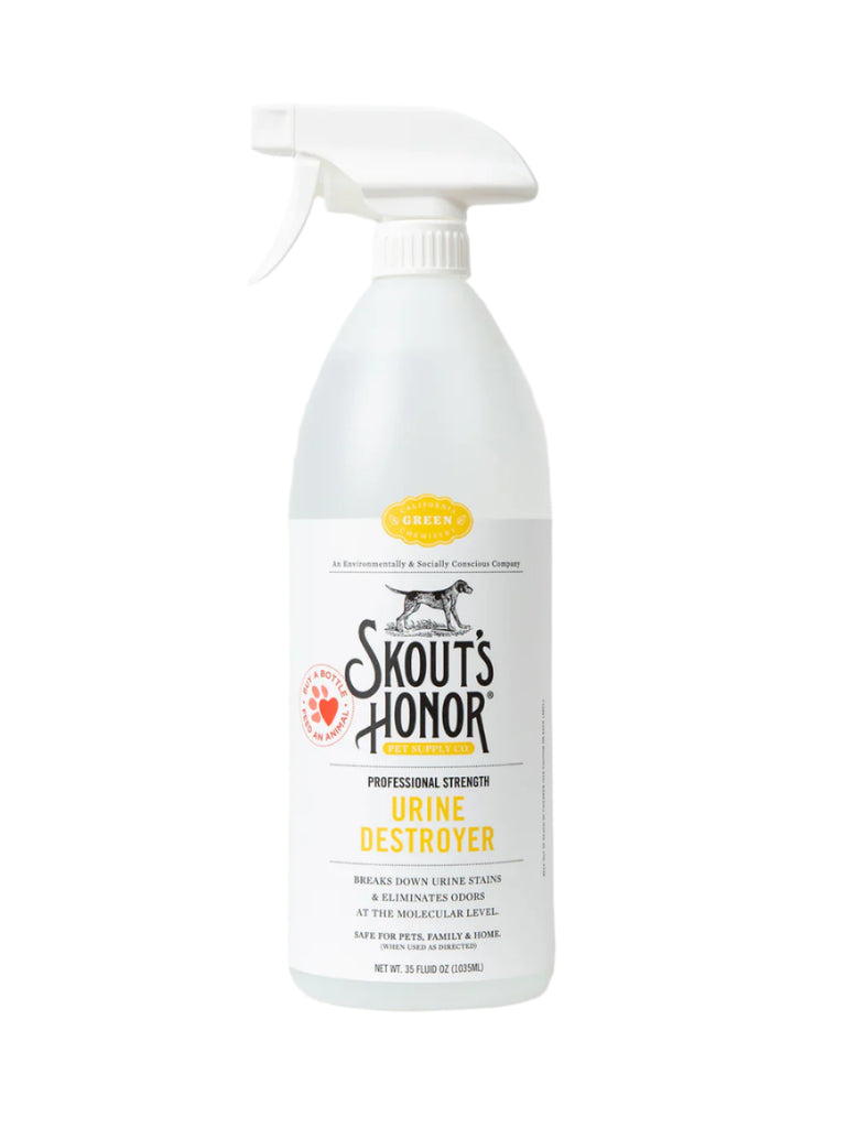 Skout's Honor - Urine Destroyer-32 oz - Dog.Dog.Cat.