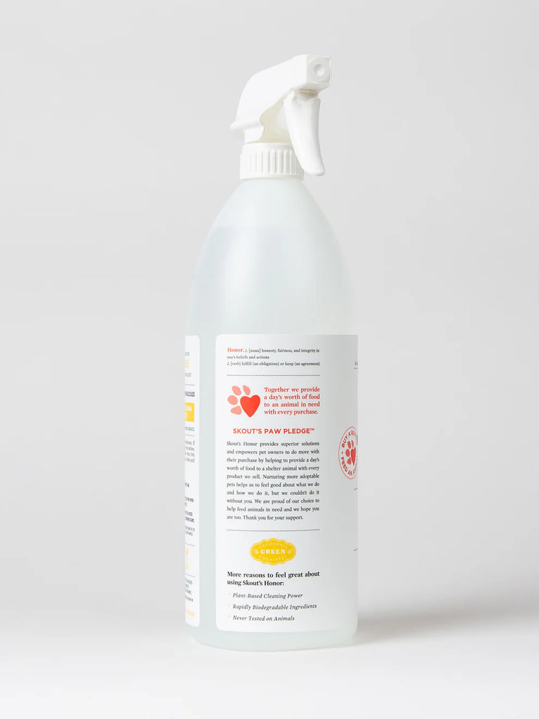 Skout's Honor - Urine Destroyer-32 oz - Dog.Dog.Cat.