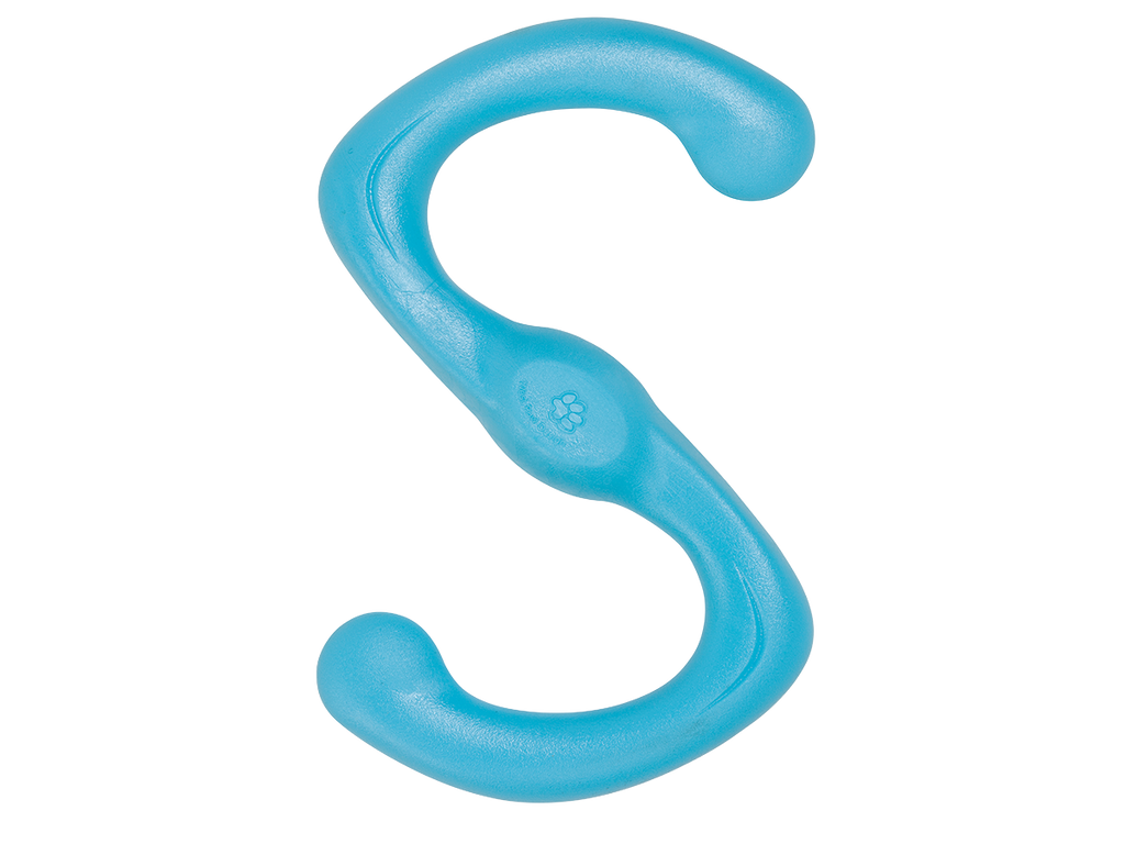 West Paw - Bumi® Dog Toy for Chew, Tug, and Fetch - Dog.Dog.Cat.