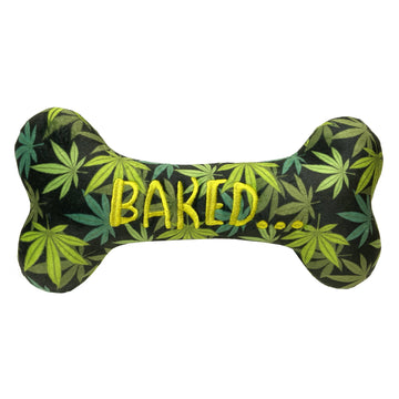 Baked Bone Dog Toy - Dog.Dog.Cat.