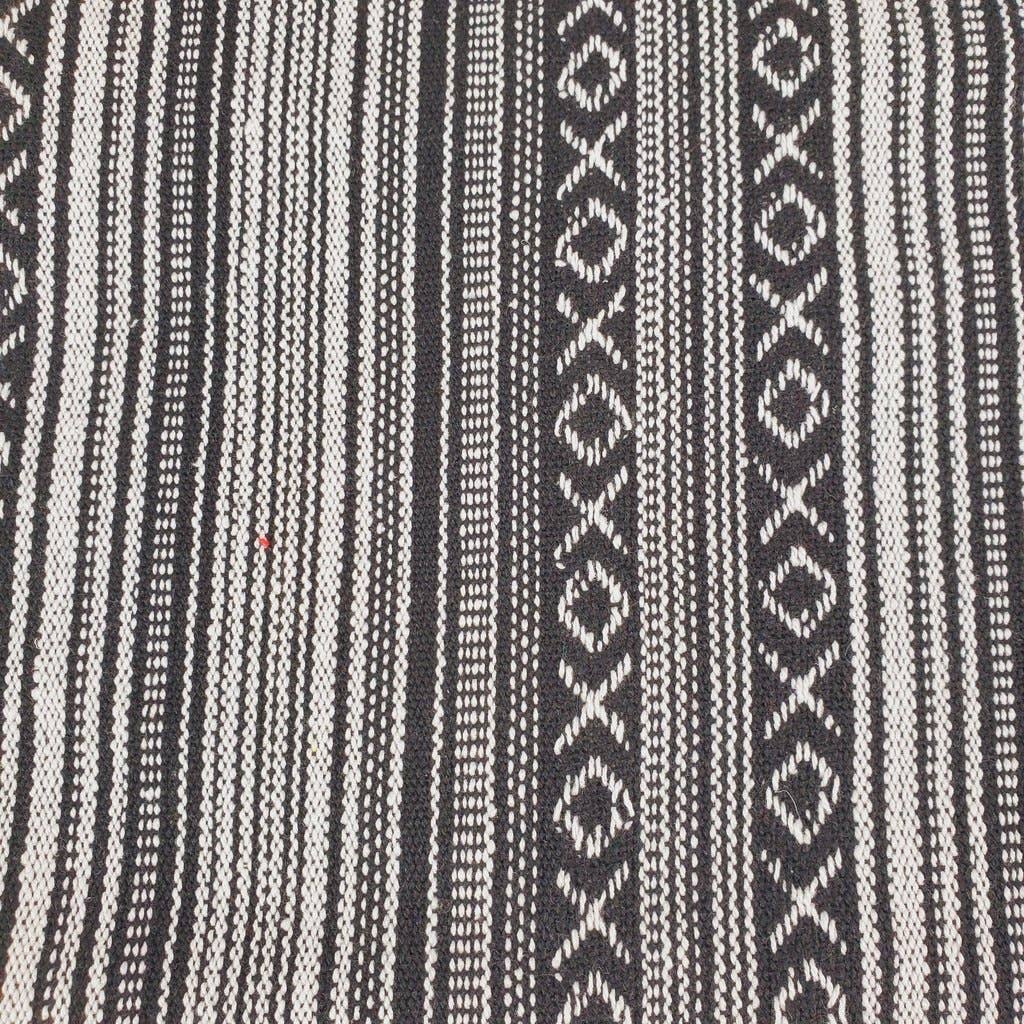 Walking Palm - Dog Sling - Salt & Pepper Woven - Dog.Dog.Cat.