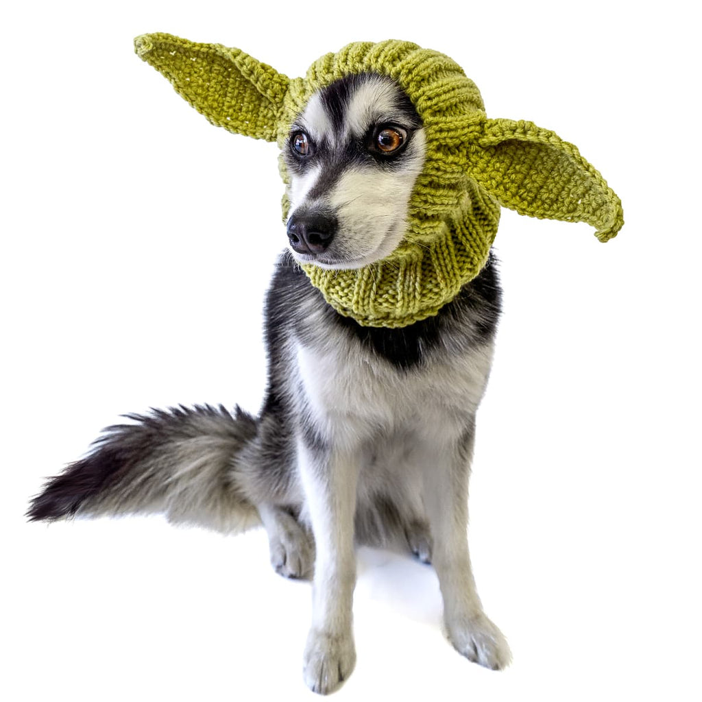 Zoo Snoods - Baby Alien Zoo Snood: L - Dog.Dog.Cat.