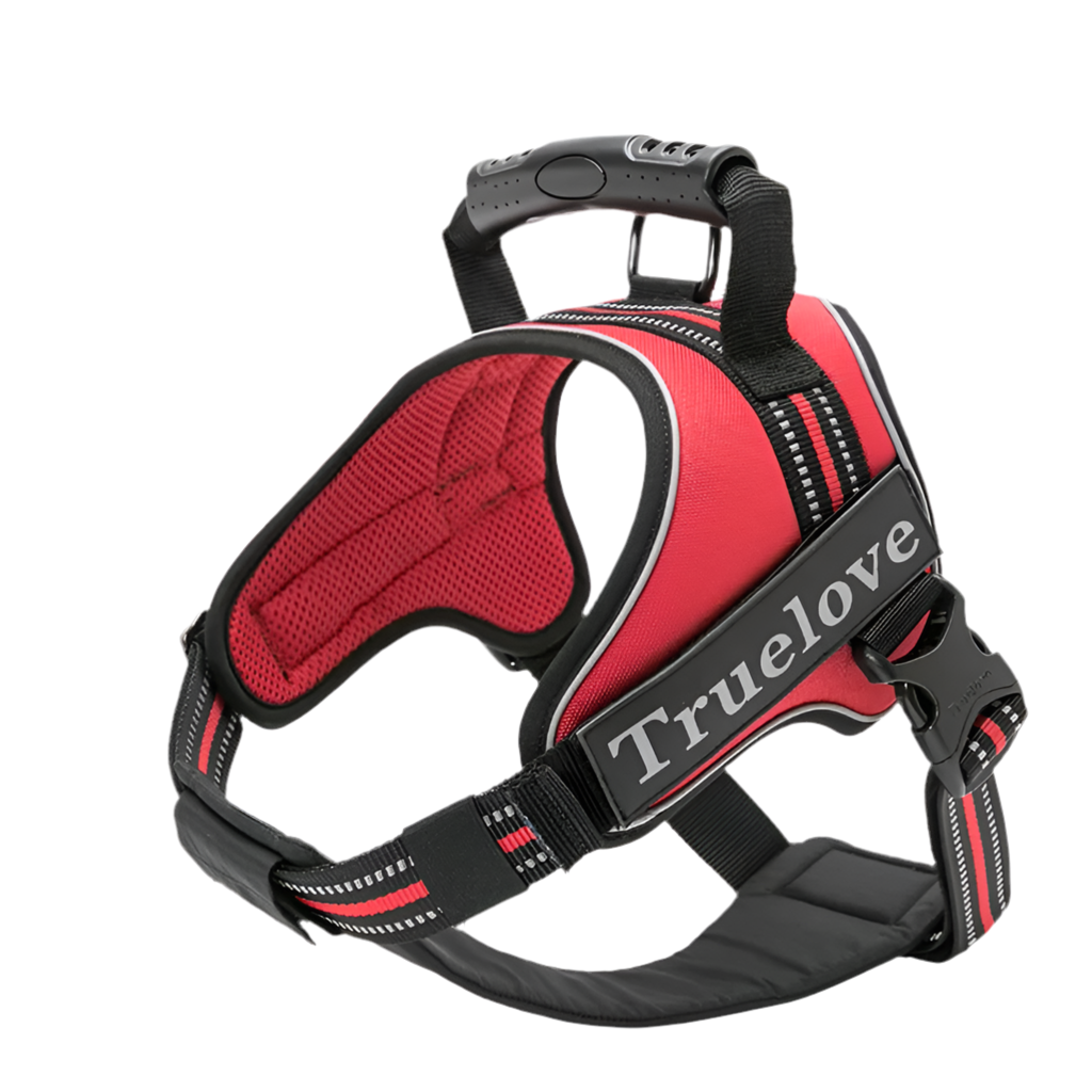 Truelove Outdoor Adventure Big Dog Harness  Model Number: TLH5753 - Dog.Dog.Cat.