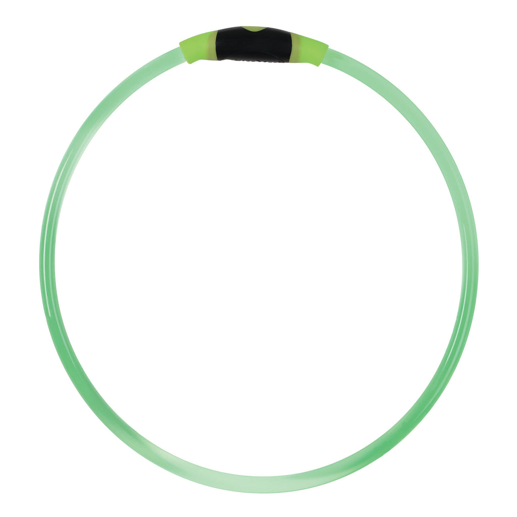 Nite Ize NiteHowl LED Safety Necklace - Green - Dog.Dog.Cat.