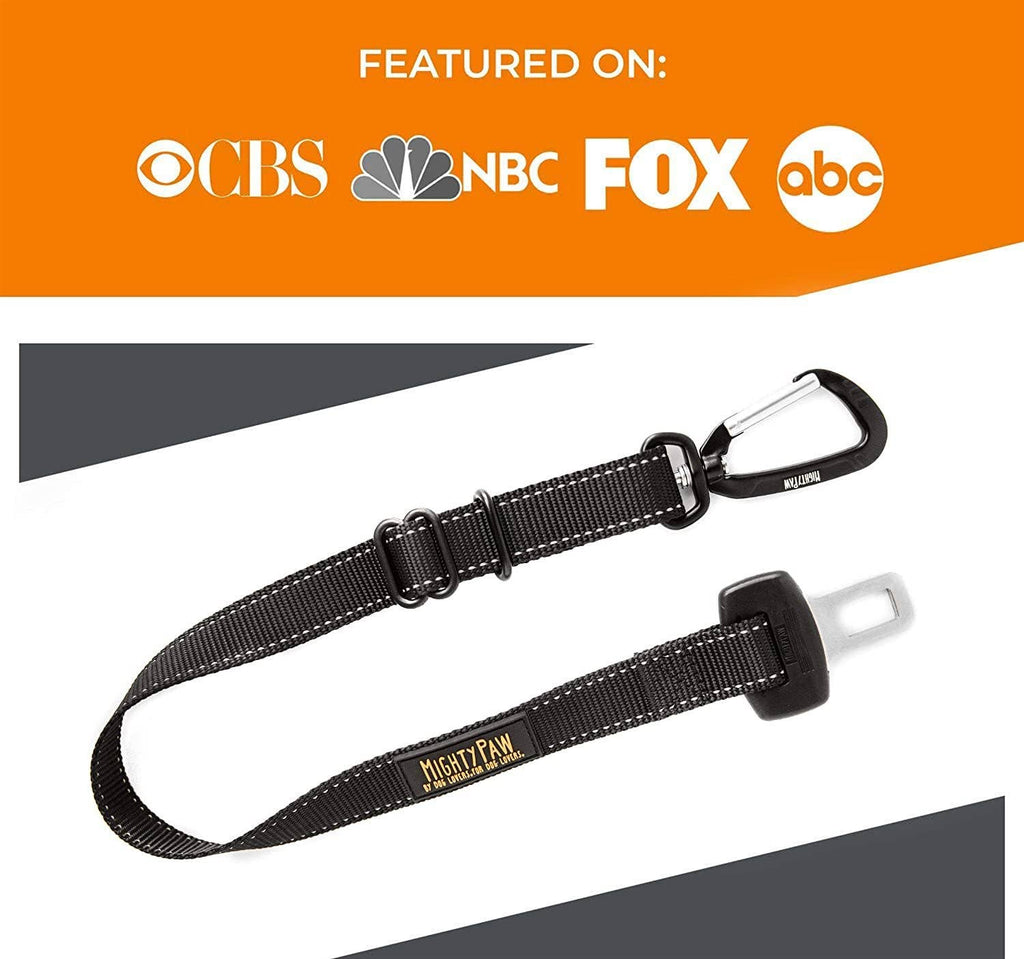 Mighty Paw - Seat Belt for Buckle - Dog.Dog.Cat.