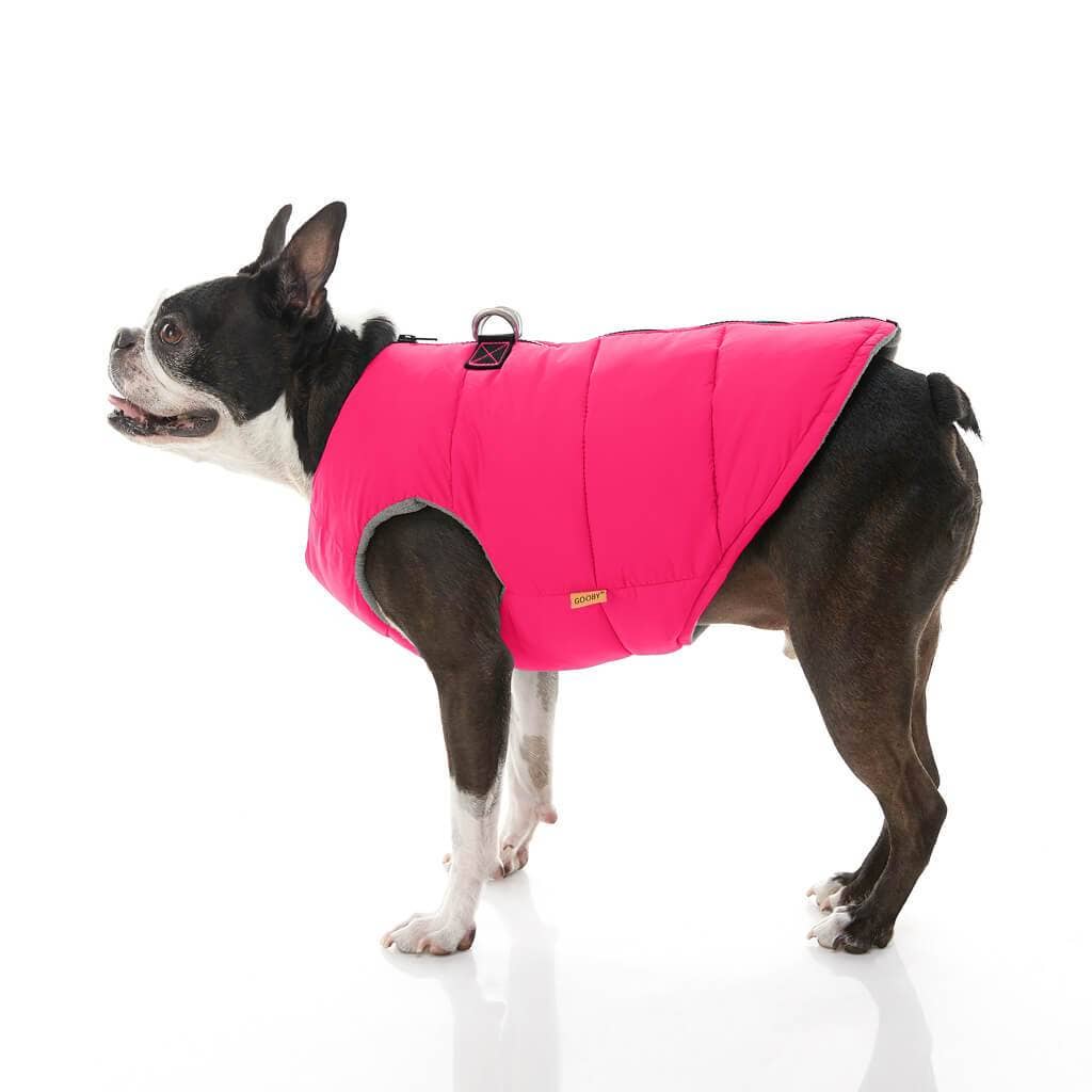 Padded Dog Vest Solid colors - by Gooby - Dog.Dog.Cat.