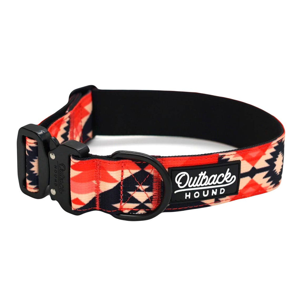 Aztec Dog Collar - Dog.Dog.Cat.
