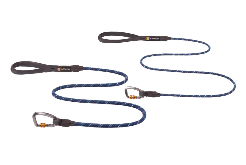 Ruffwear KNOT-A-LEASH ROPE Dog Leash Disc - Dog.Dog.Cat.