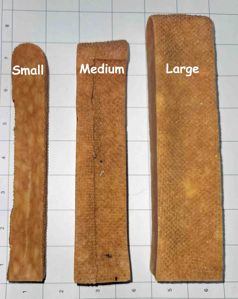 Dog cheese chews.  Strawberry Himalayan Yak Medium~4.5oz EA - Dog.Dog.Cat.