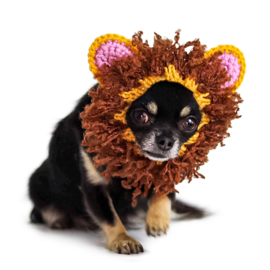 Zoo Snoods -Lion Dog Snood - Dog.Dog.Cat.