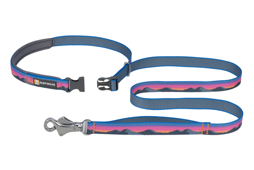 Ruffwear Crag Reflective Dog Leash 2024 - Dog.Dog.Cat.