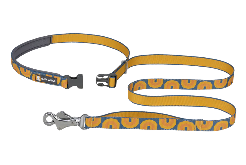 Ruffwear Crag Reflective Dog Leash 2024 - Dog.Dog.Cat.
