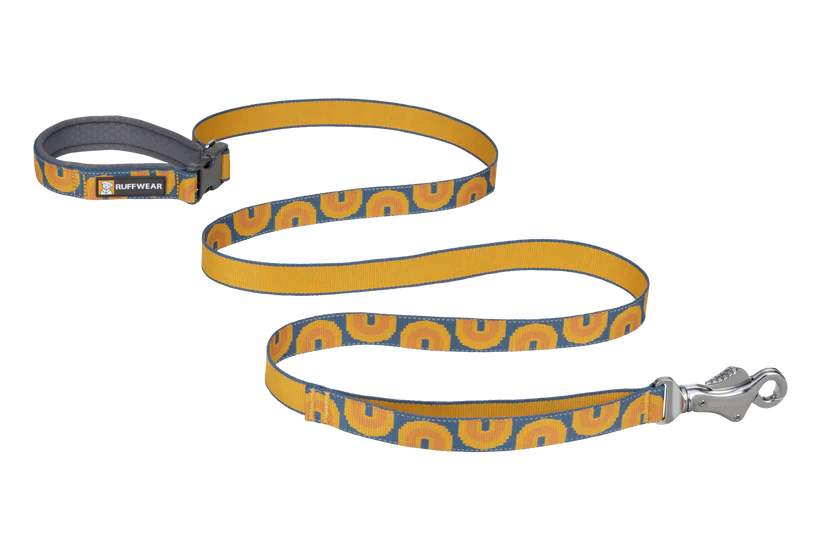 Ruffwear Crag Reflective Dog Leash 2024 - Dog.Dog.Cat.