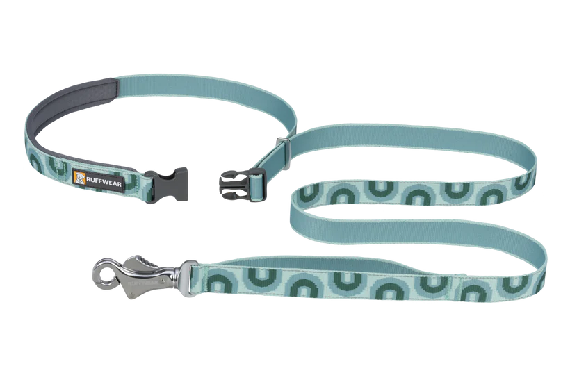 Ruffwear Crag Reflective Dog Leash 2024 - Dog.Dog.Cat.