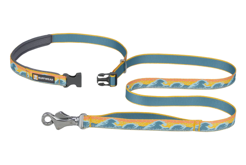 Ruffwear Crag Reflective Dog Leash 2024 - Dog.Dog.Cat.