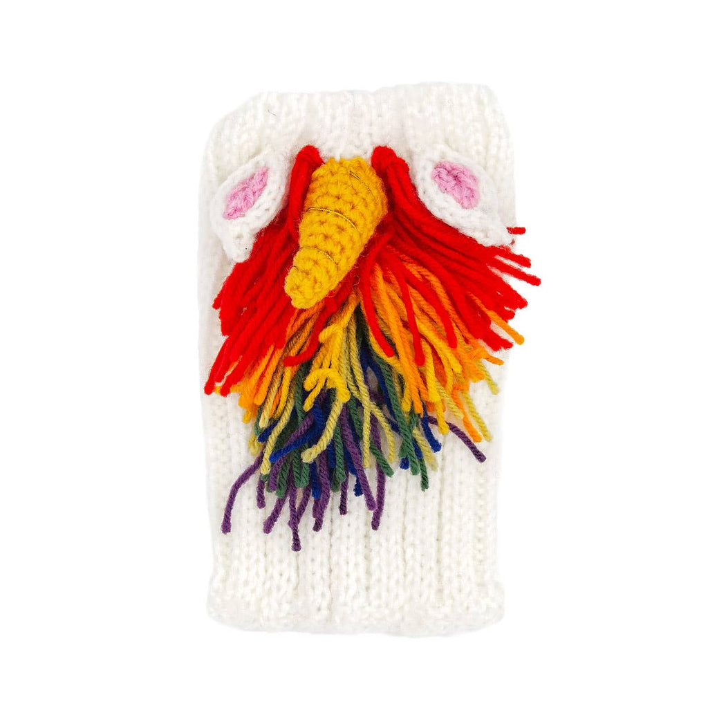 Zoo Snoods - Unicorn Zoo Snood - Dog.Dog.Cat.