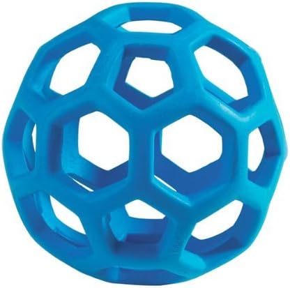 JW Hol-ee Roller Durable Rubber Dog Toy for Fetch and Chew Play in Multiple Sizes - Dog.Dog.Cat.