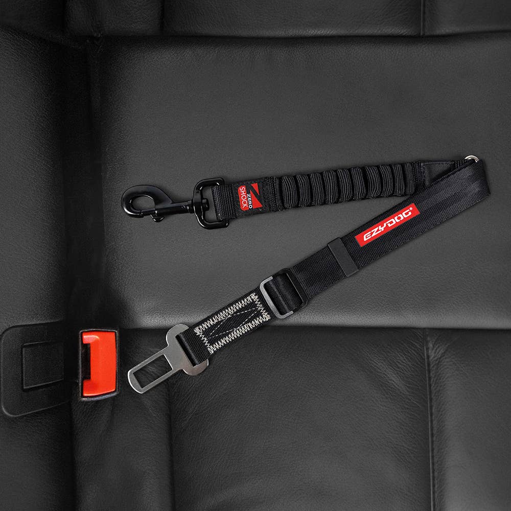 Ezydog Zero Shock Click Adjustable Car Restraint - Dog.Dog.Cat.