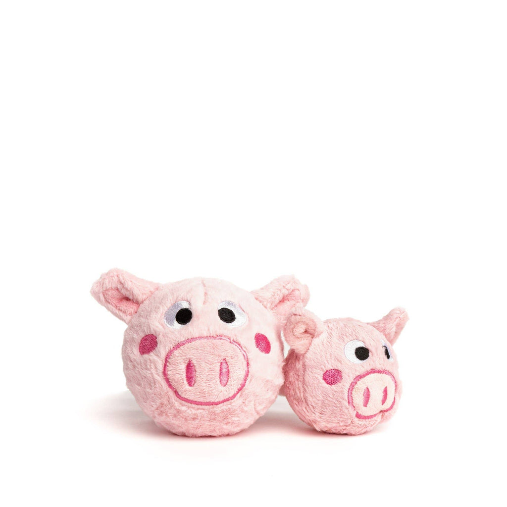 fabdog - Pig faball Dog Toy - Dog.Dog.Cat.