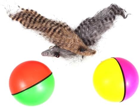 Beavers Ball Dog or Cat Toy - Dog.Dog.Cat.