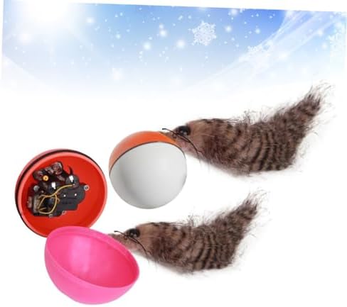 Beavers Ball Dog or Cat Toy - Dog.Dog.Cat.