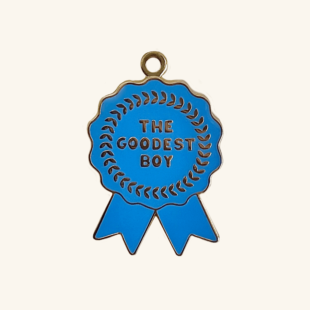 Goodest Girl/Boy Pet ID Tag - Dog.Dog.Cat.