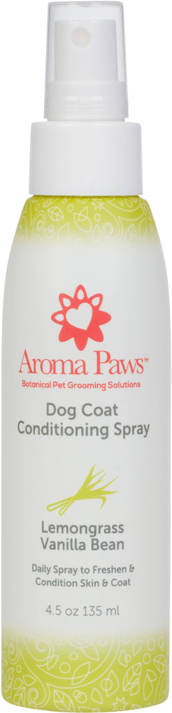 Aroma Paws - 4.5 Oz Repellent and Dog Coat Spray Collection - Dog.Dog.Cat.