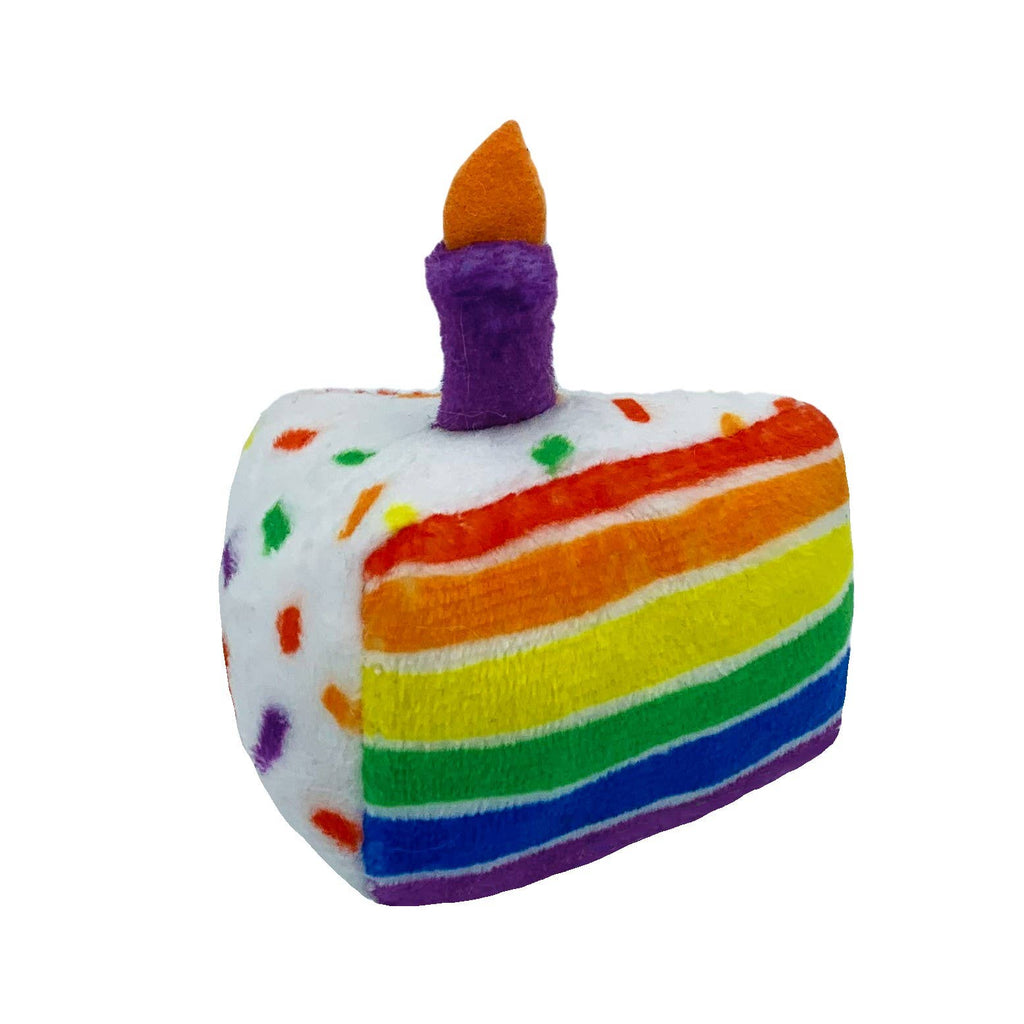 Huxley & Kent - Funfetti Cake Cat Toy - Dog.Dog.Cat.
