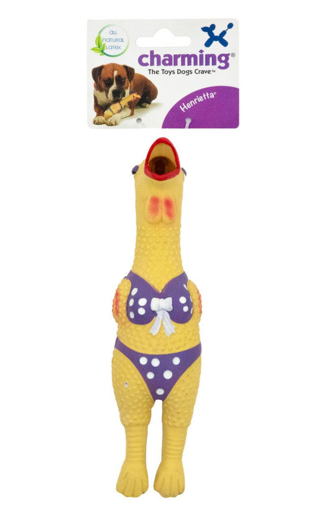 Henrietta - Large - Dog.Dog.Cat.