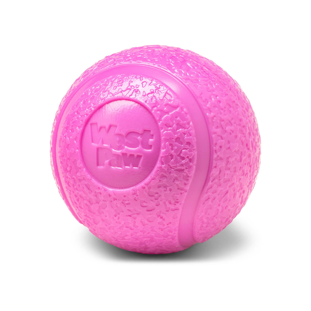 Boundr® Large 3" Dog Toy Ball for Play, Chew, and Fetch - Dog.Dog.Cat.