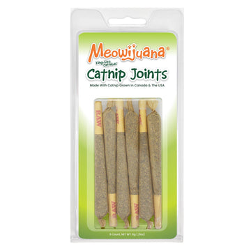 Meowijuana King Catnibas Joints - Dog.Dog.Cat.