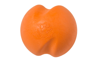 West Paw - Jive® Dog Toy Ball for Chew, and Fetch - Dog.Dog.Cat.