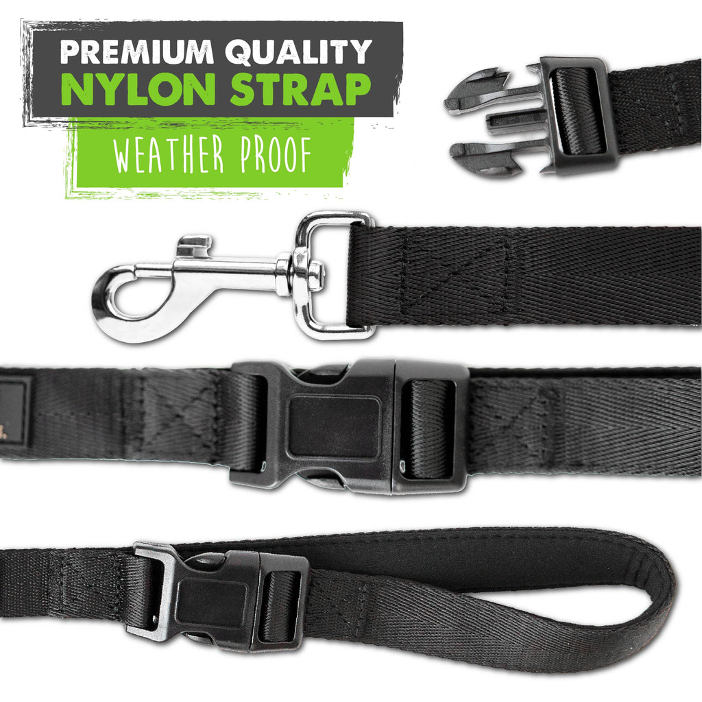 Mighty Paw - Long Dog Leash - Dog.Dog.Cat.