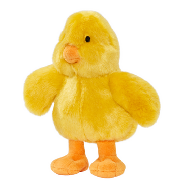 Fluff and Tuff Dog Toy-Howie Duck : 7" - Dog.Dog.Cat.