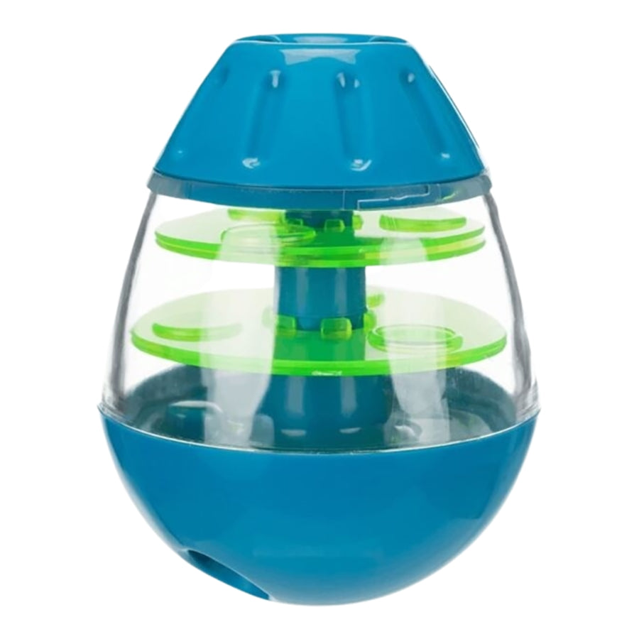 TRIXIE DOG Roly Poly Dog Treat Dispensing Toy - Dog.Dog.Cat.
