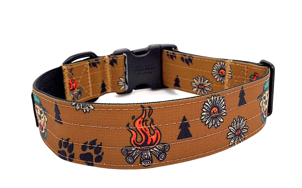 National Barks Dog Collar - Dog.Dog.Cat.