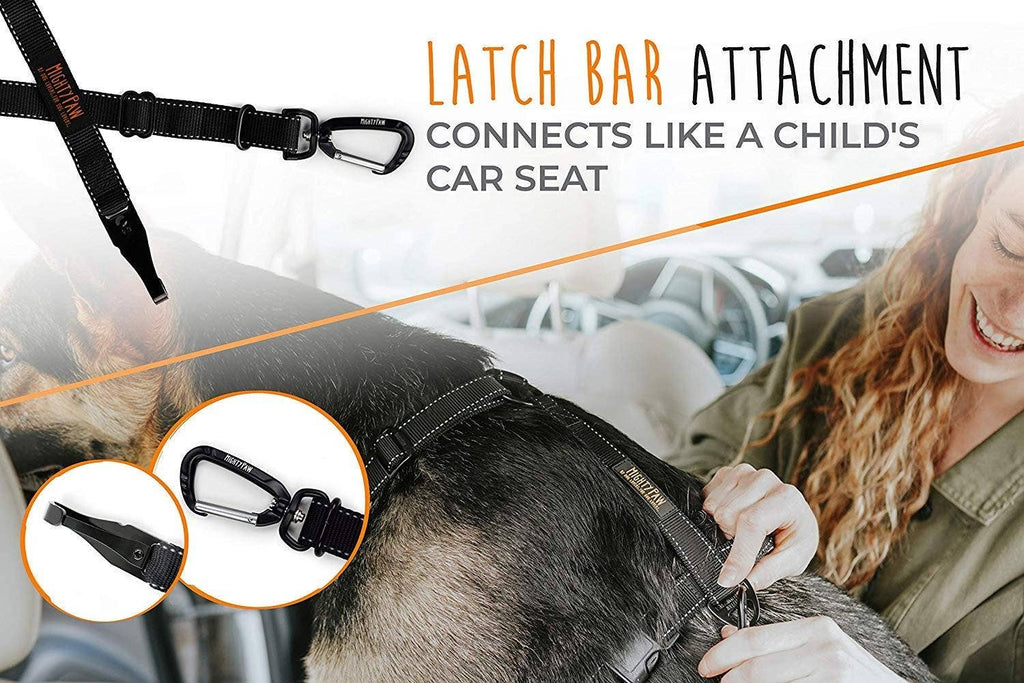 Mighty Paw - Dog Car Safety Belt - Dog.Dog.Cat.