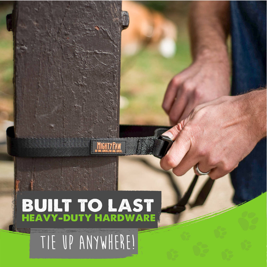 Mighty Paw - Long Dog Leash - Dog.Dog.Cat.
