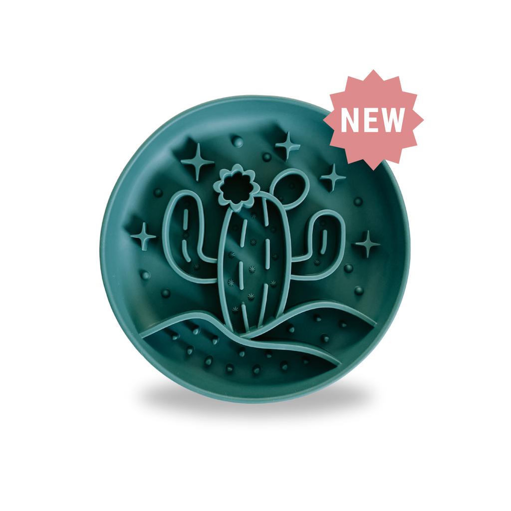 Cactus Slow Feeder Sea - Dog.Dog.Cat.