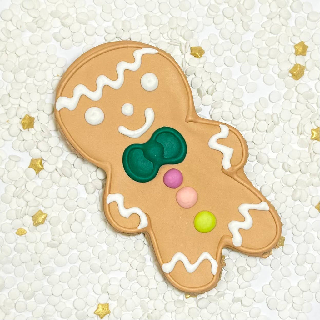 Lucky Biscuit Pet Bakery - Holly & Jolly Christmas Cookie Collection  - Dog.Dog.Cat.