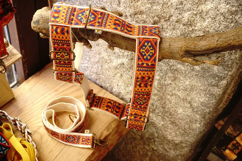 hundsfutter - "Ruben" dog harness and leash - Dog.Dog.Cat.