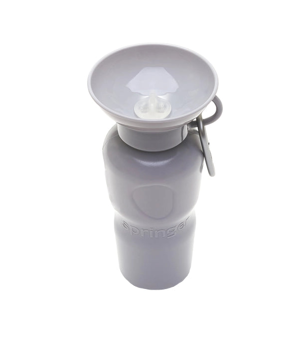 Classic Springer Travel Bottle 22 oz. - Dog.Dog.Cat.