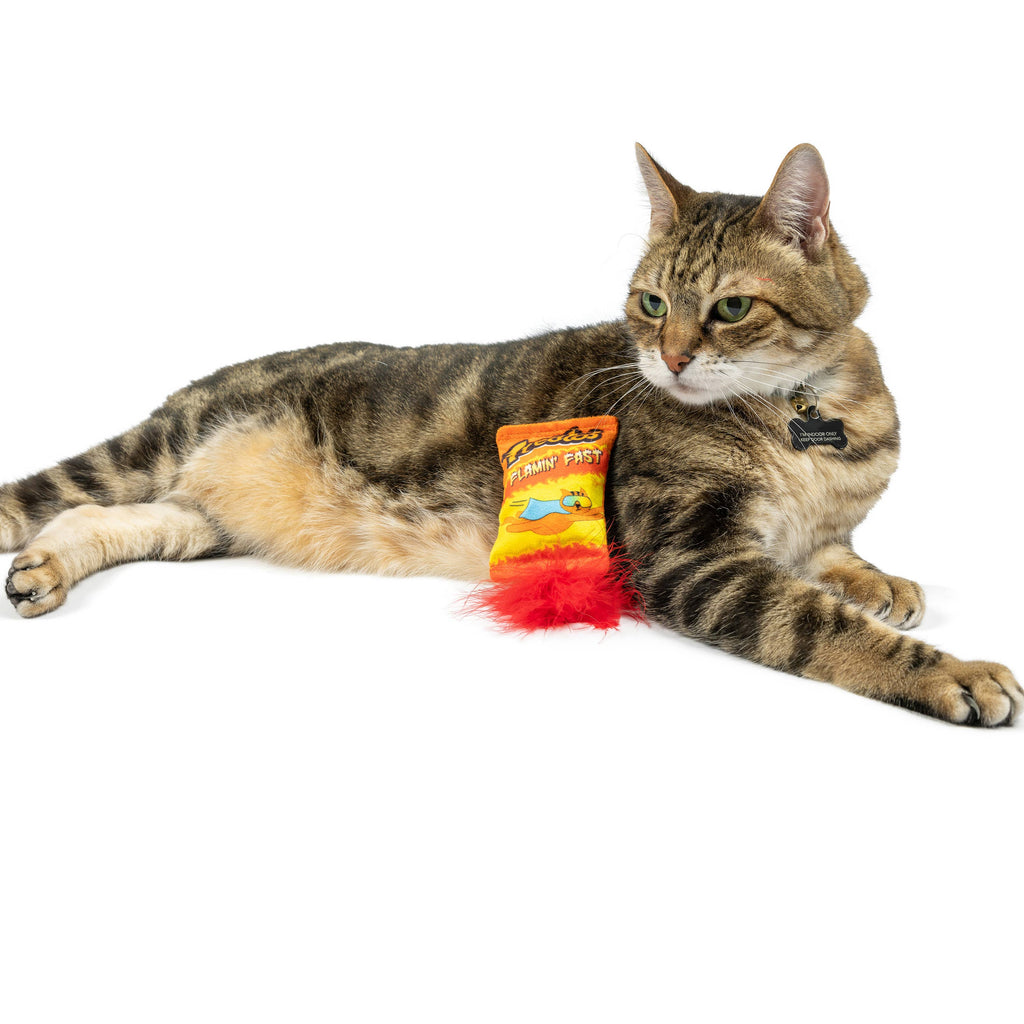 Huxley & Kent - Treatos Snacks Cat Toy - Dog.Dog.Cat.