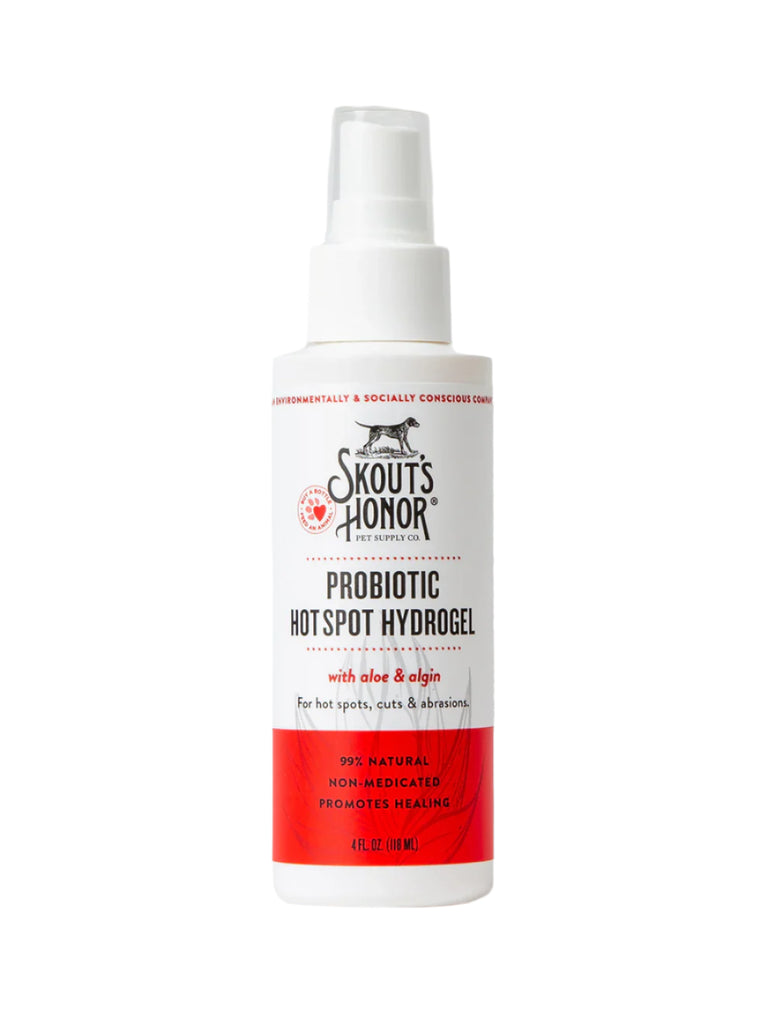 Skouts Honor Hot Spot Gel-4 oz - Dog.Dog.Cat.