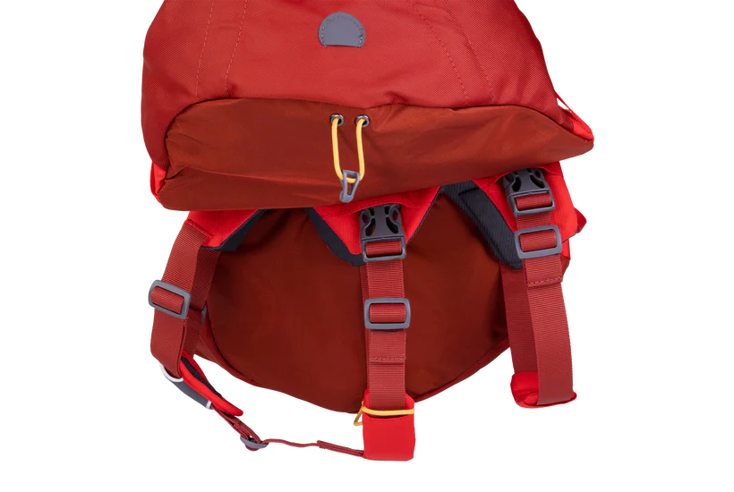 Ruffwear Palisades Pack - Red Sumac - Dog.Dog.Cat.