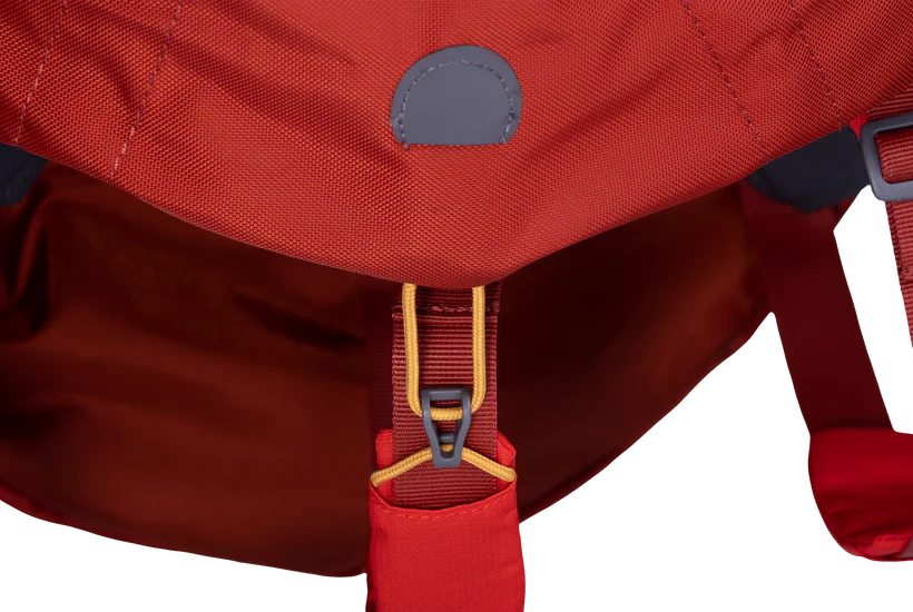 Ruffwear Palisades Pack - Red Sumac - Dog.Dog.Cat.