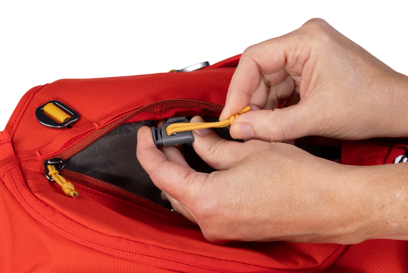 Ruffwear Palisades Pack - Red Sumac - Dog.Dog.Cat.