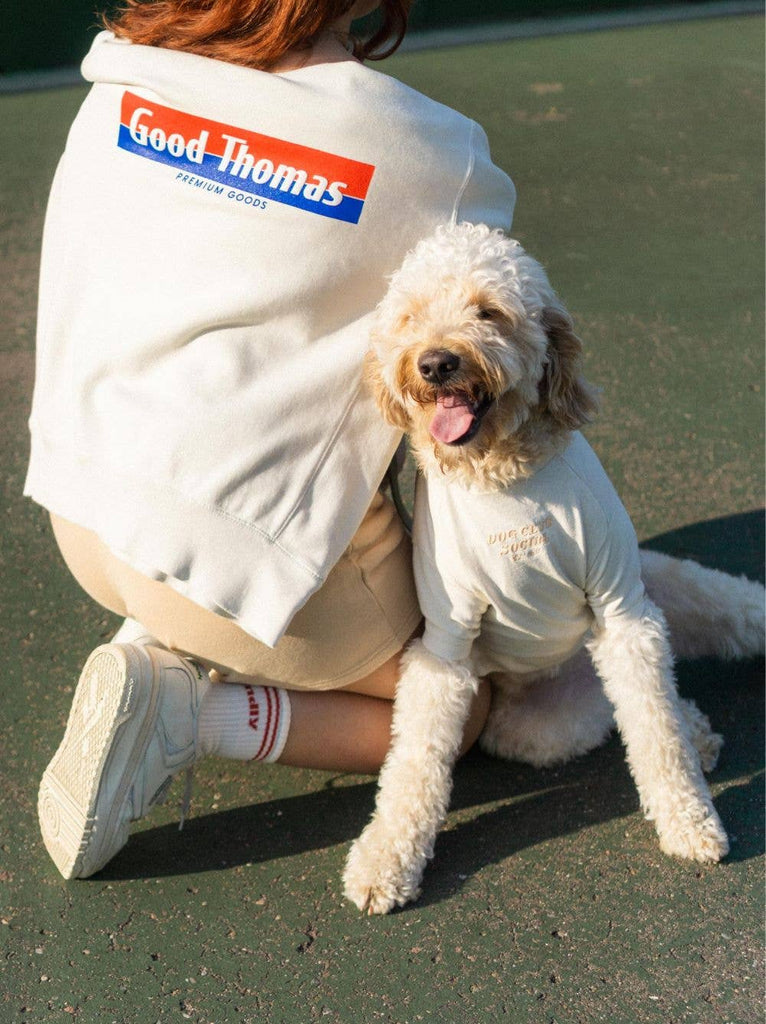 Good Thomas - Dog Friendly Sock - Red - Dog.Dog.Cat.